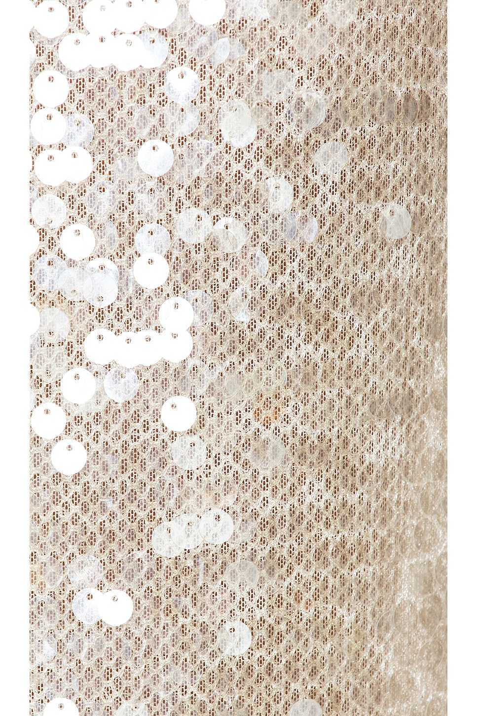 SIMKHAI Numi Pencil Skirt in Champagne | REVOLVE