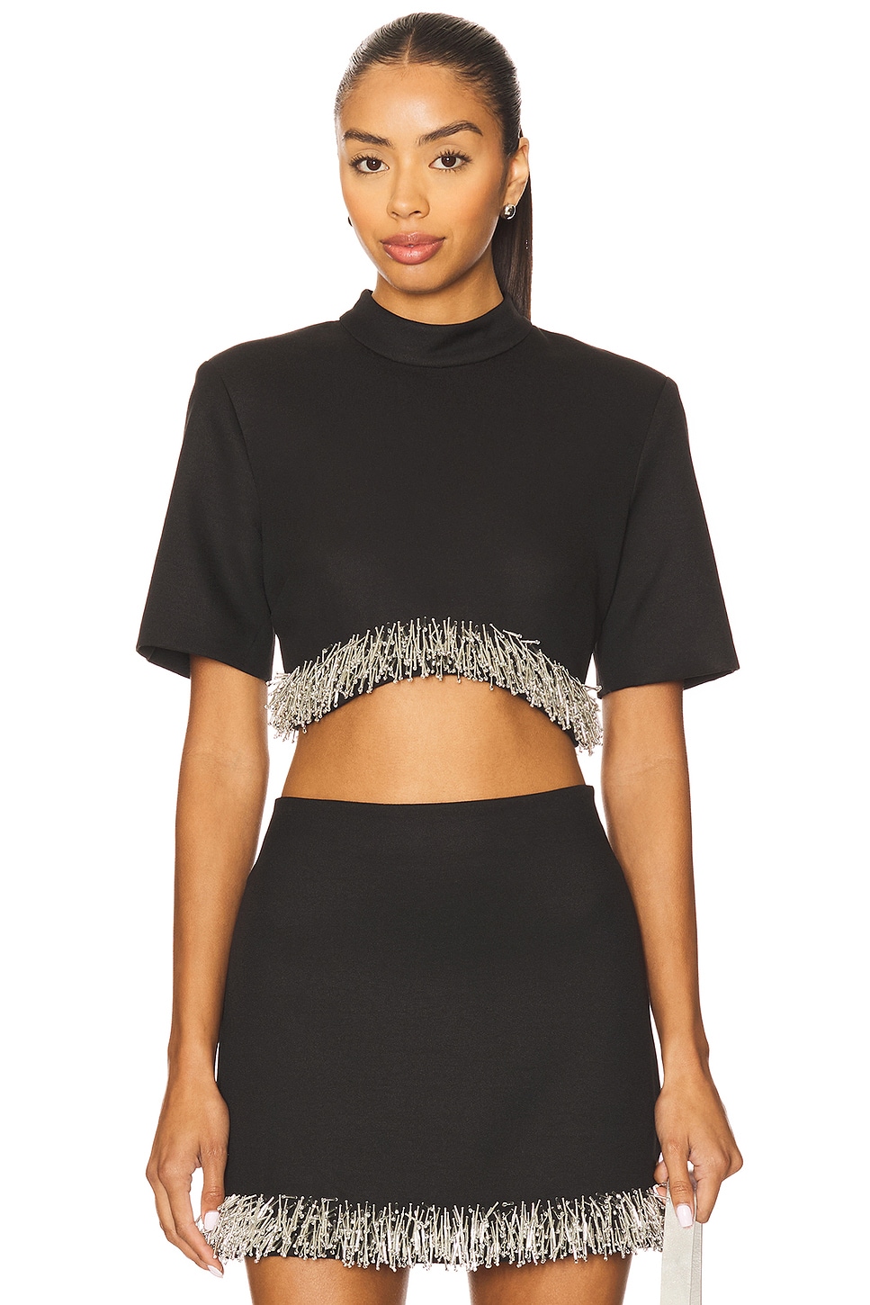 Jalen Cropped Top - thumbnail 2