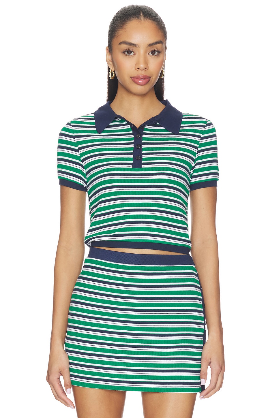 Marnie Knit Polo