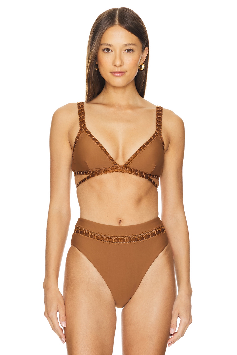 Catina Bikini Top - Thumbnail 1