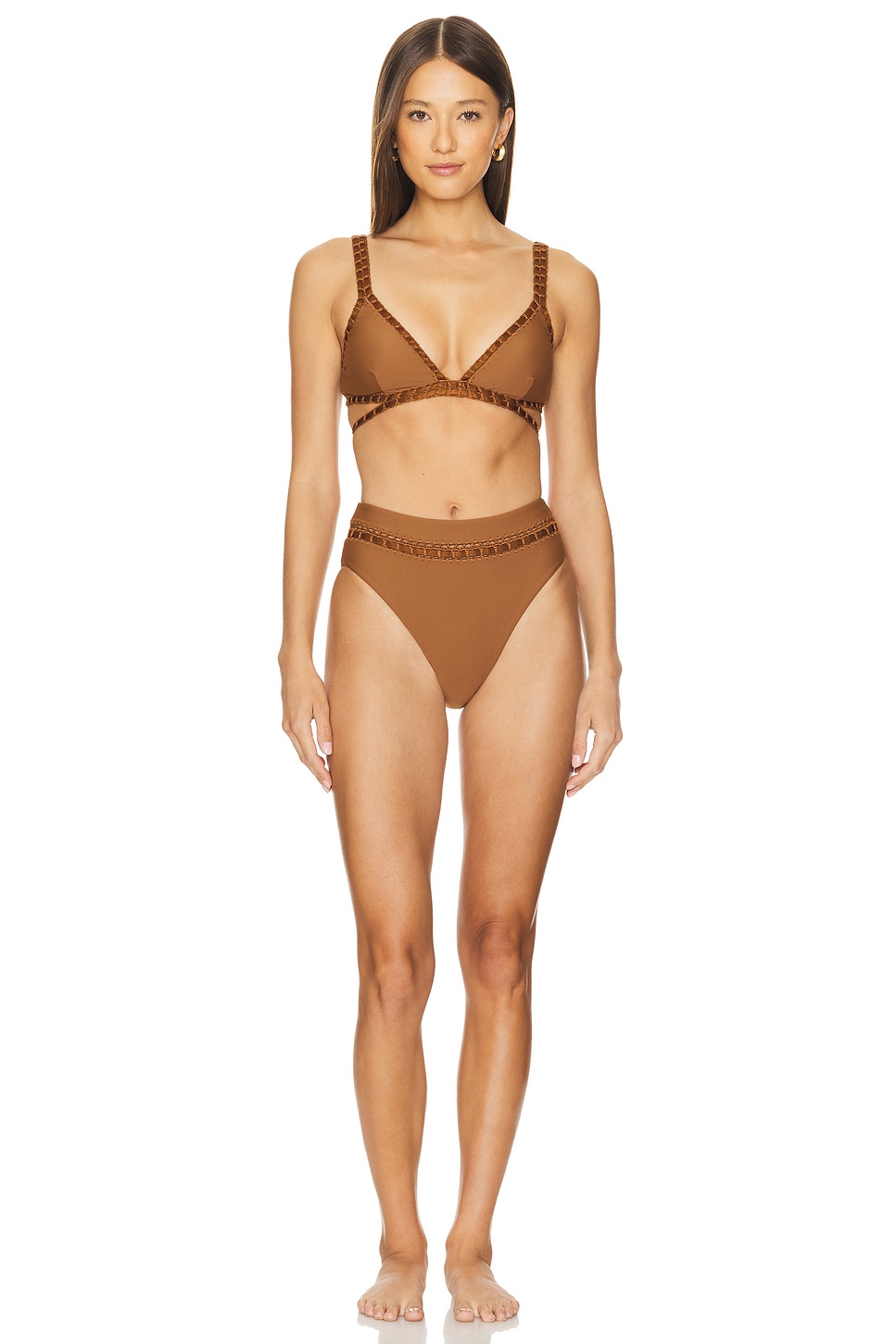 Catina Bikini Top - Thumbnail 4