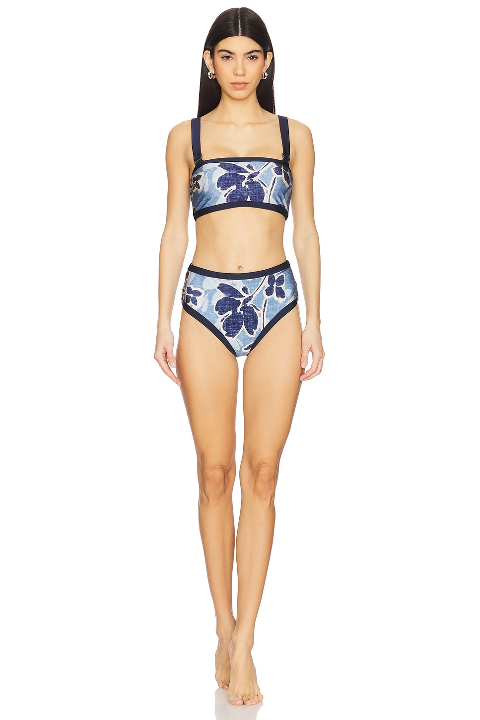 High Waist Bottom - Thumbnail 4