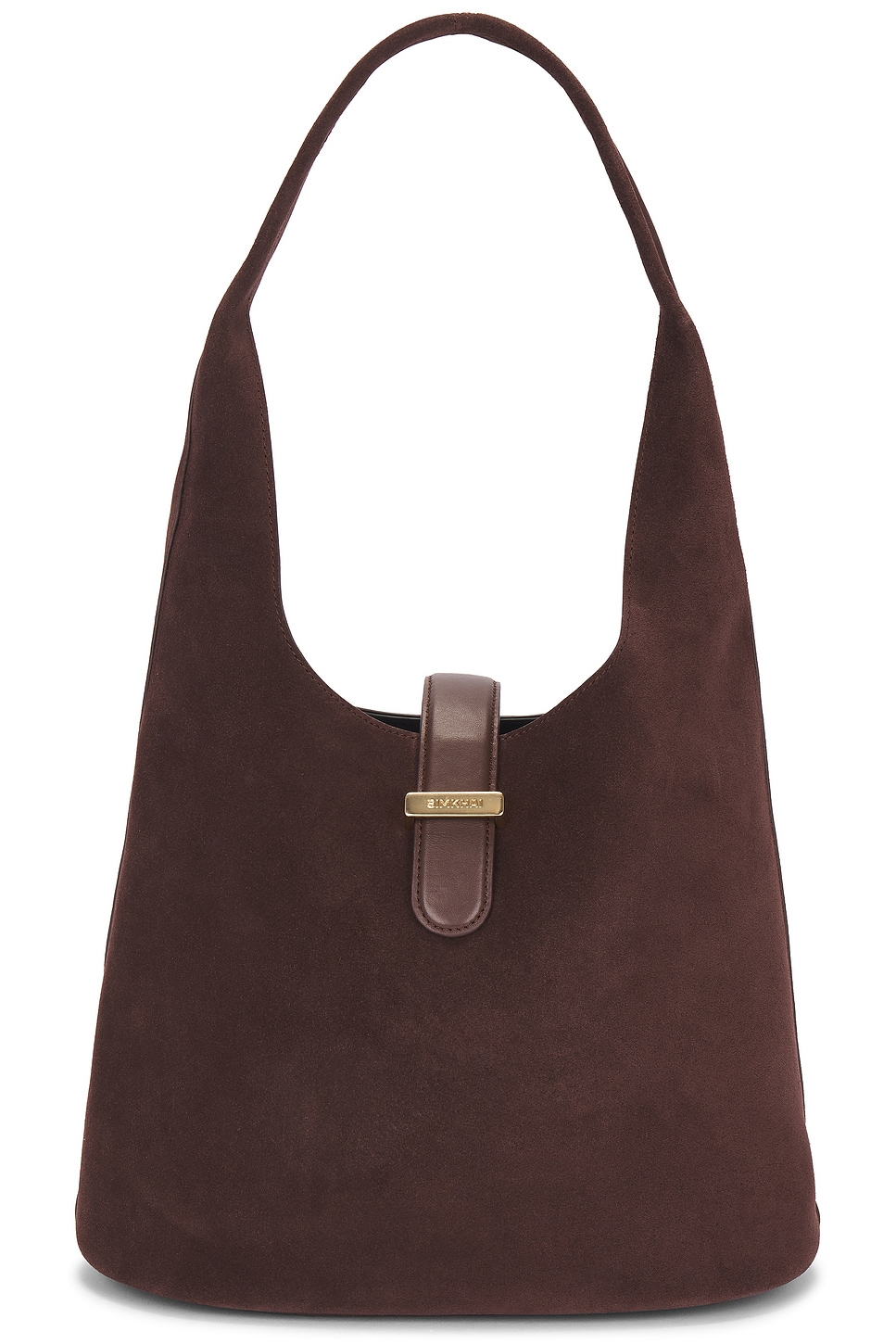 Khai Suede Hobo Bag