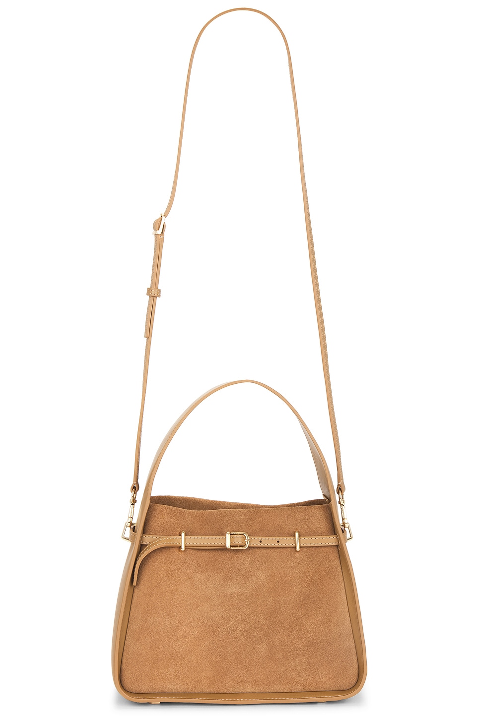 Small Cleo Bucket Bag