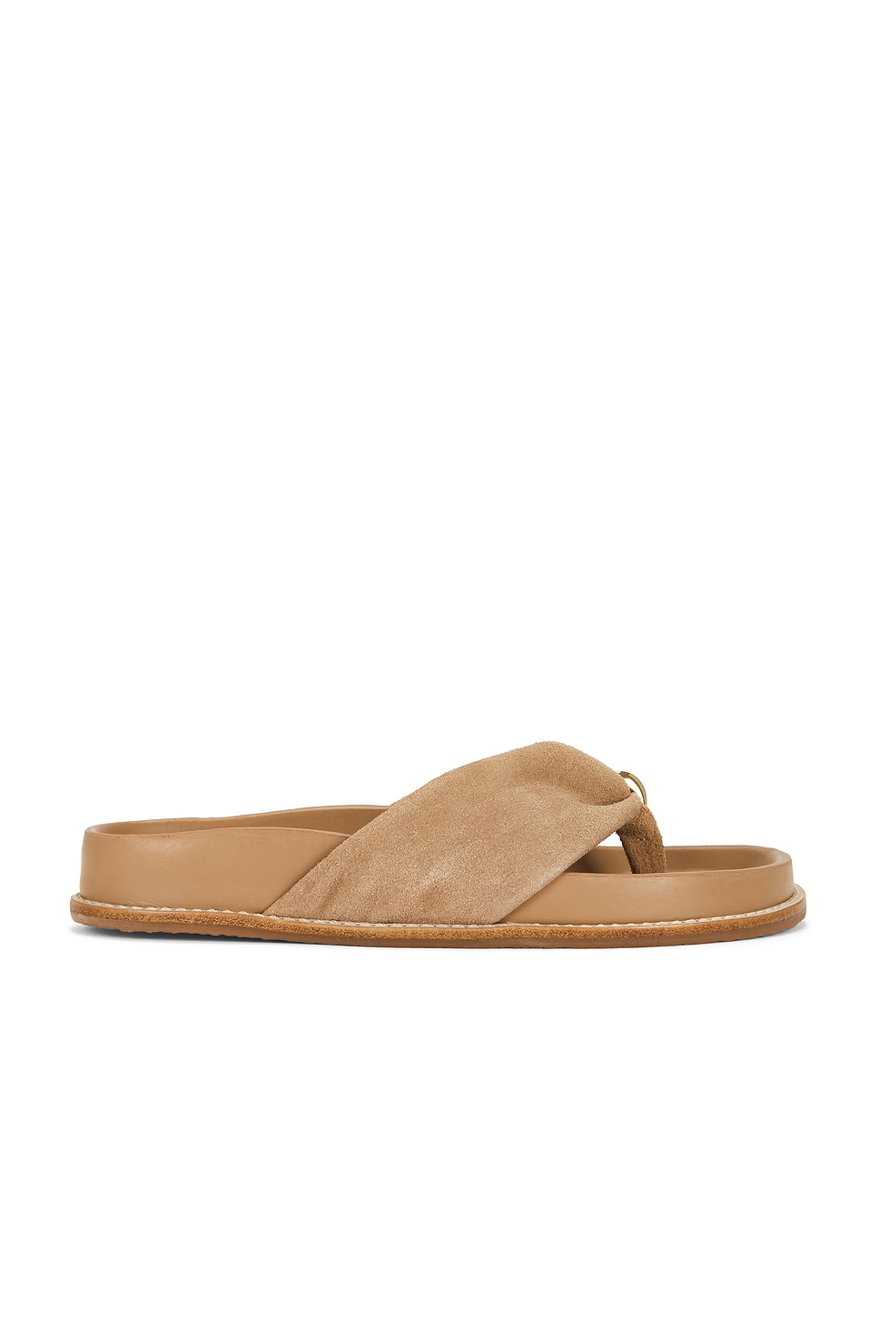 Stella Suede Sport Sandal