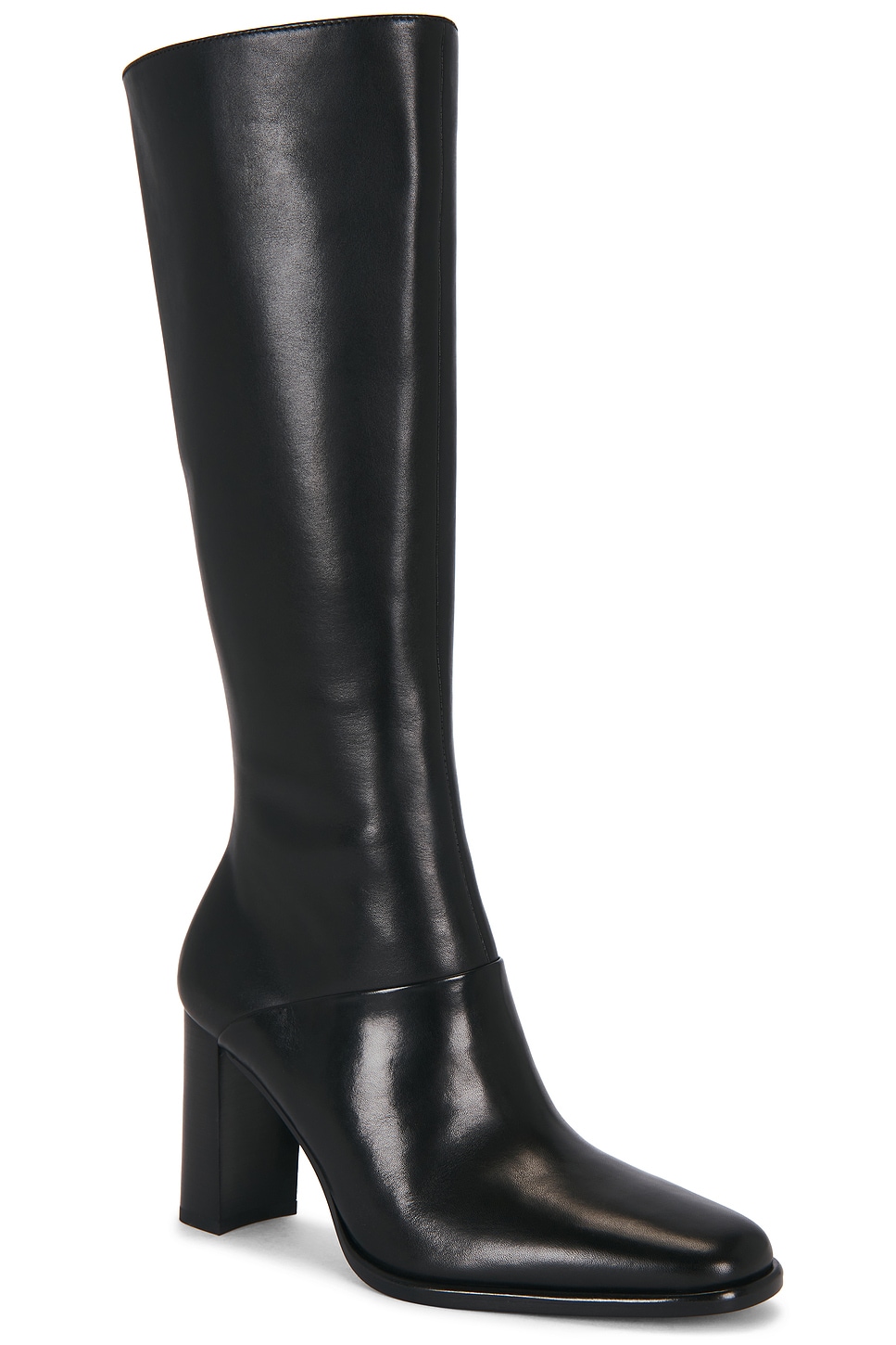Carolyn Leather Boot - thumbnail 3