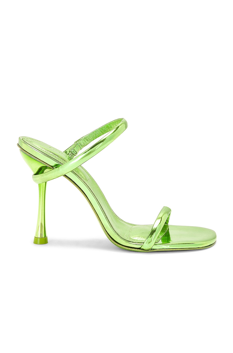 Siren Low Heel Sandal Black - Simkhai