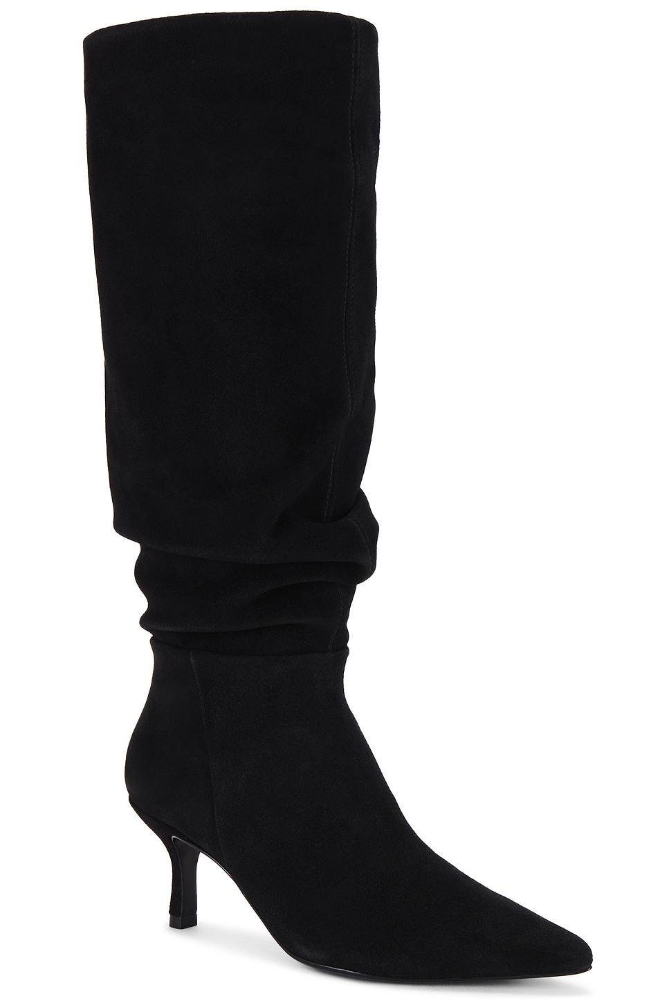 SIMKHAI Jordi Suede Slouch Boot thumbnail