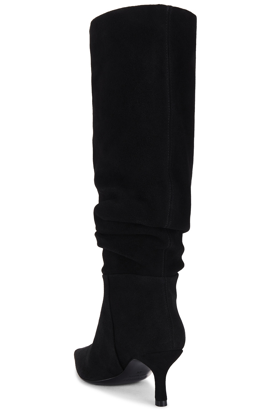 SIMKHAI Jordi Suede Slouch Boot thumbnail