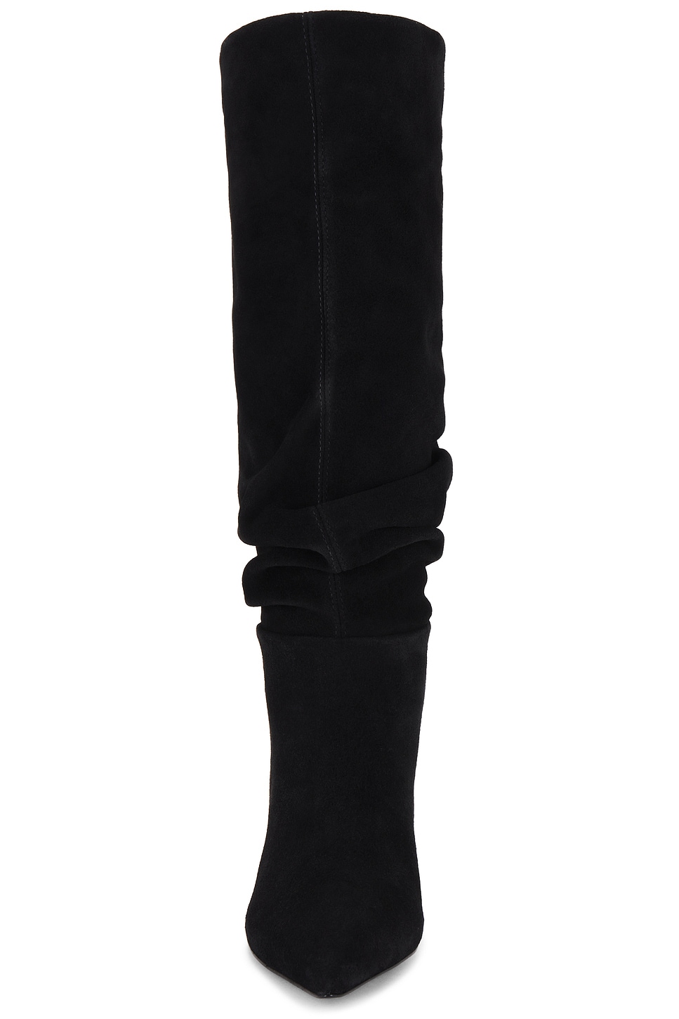 SIMKHAI Jordi Suede Slouch Boot thumbnail