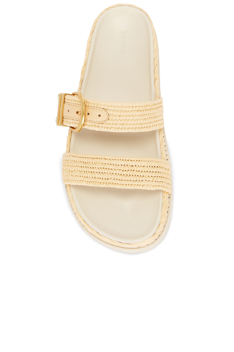 SIMKHAI Aida Buckle Sandal