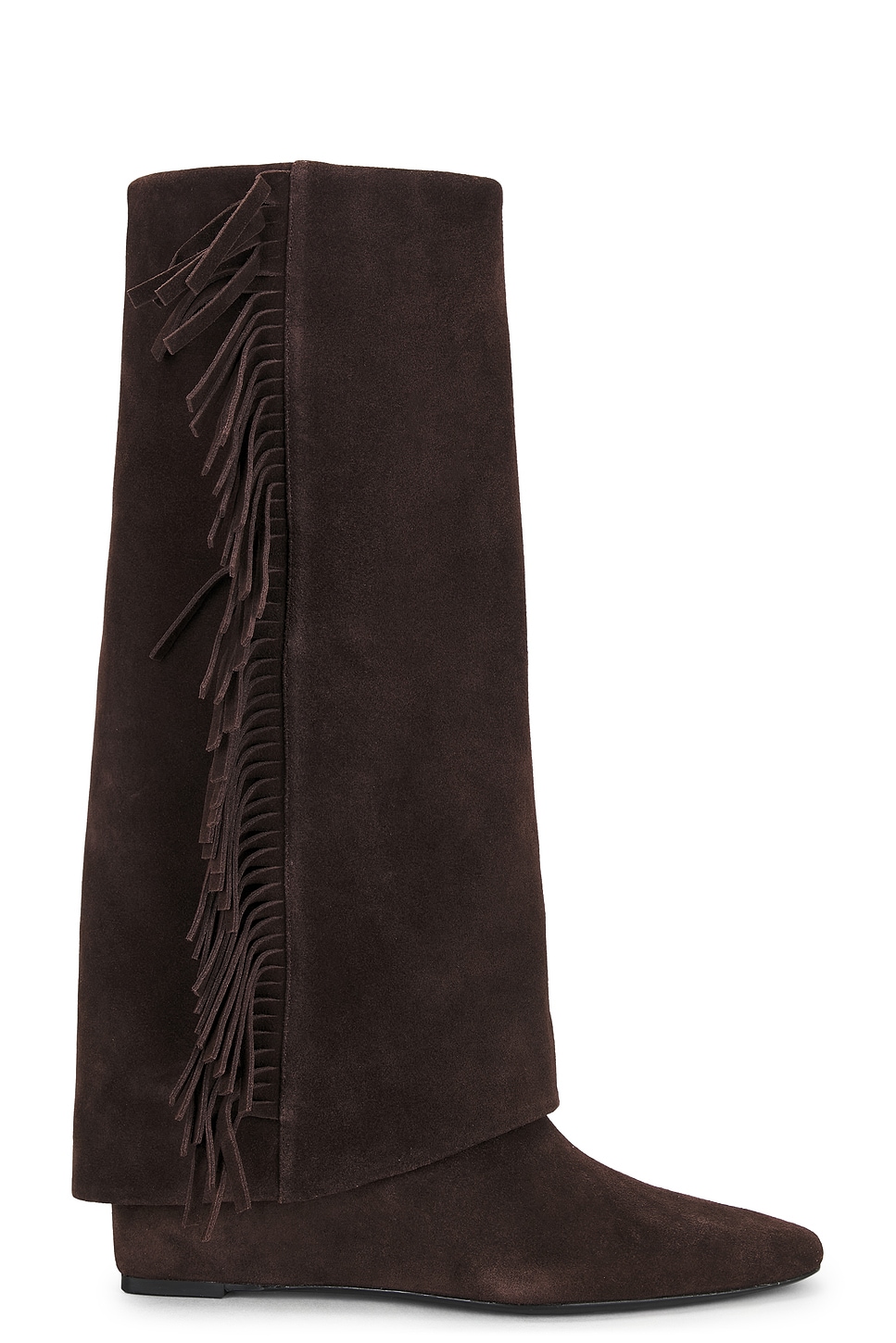 SIMKHAI Quinn Fringe Boot