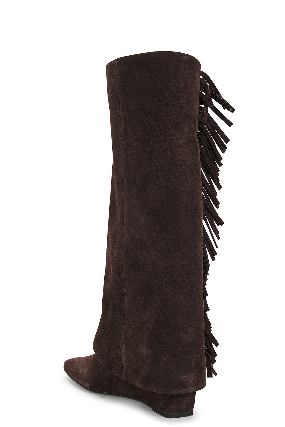 SIMKHAI Quinn Fringe Boot