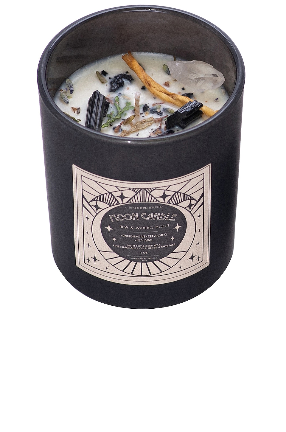 New Moon Ritual Candle - thumbnail 3