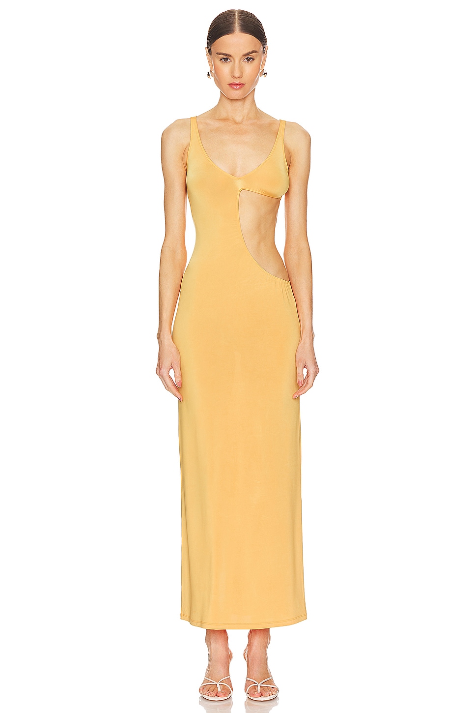JADE SWIM Neri Dress in Golden | REVOLVE JADE SWIM Neri Dress in Golden | REVOLVE