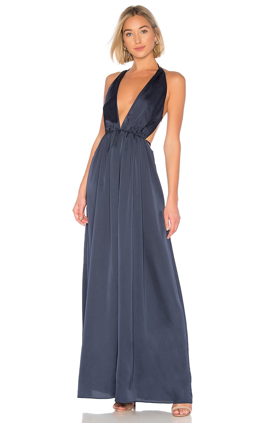 jetset diaries maxi dress