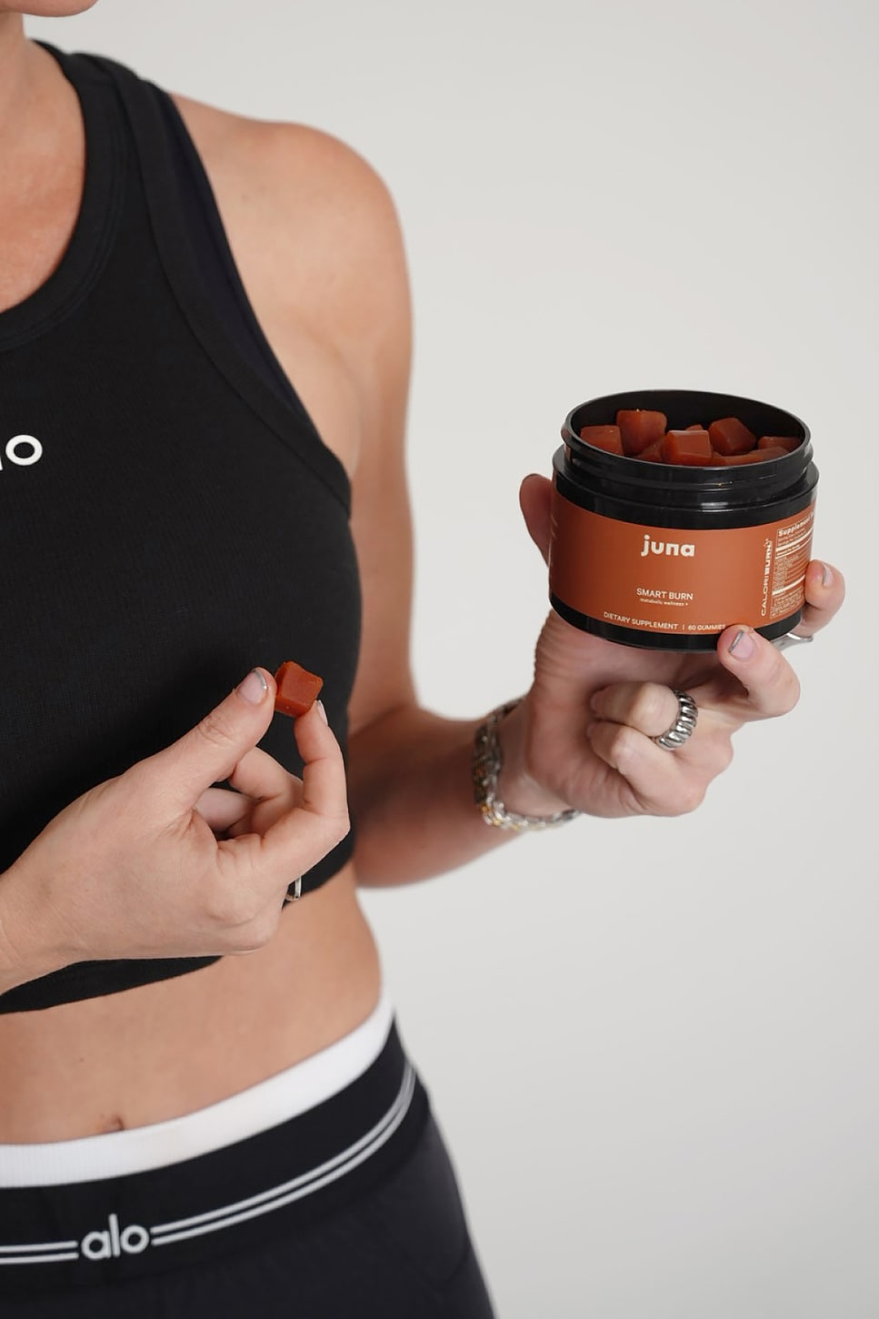 Smart Burn Metabolism Gummies - thumbnail 3