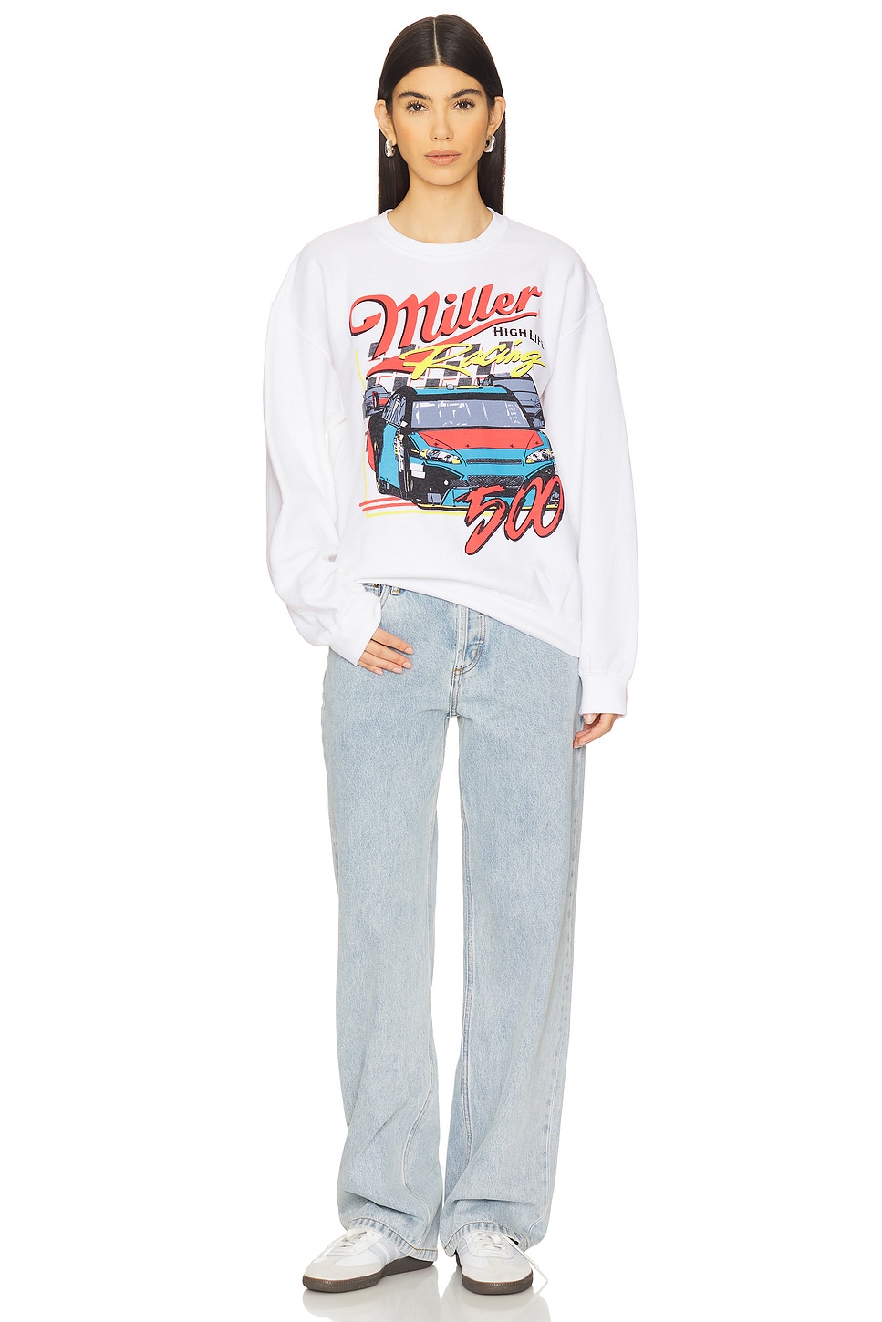 Miller Racing 500 Sweatshirt