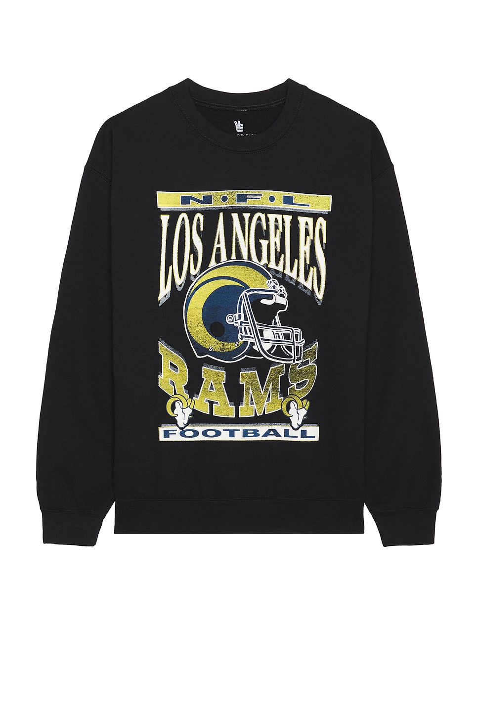 Vintage Los Angeles Rams Helmet T-Shirt