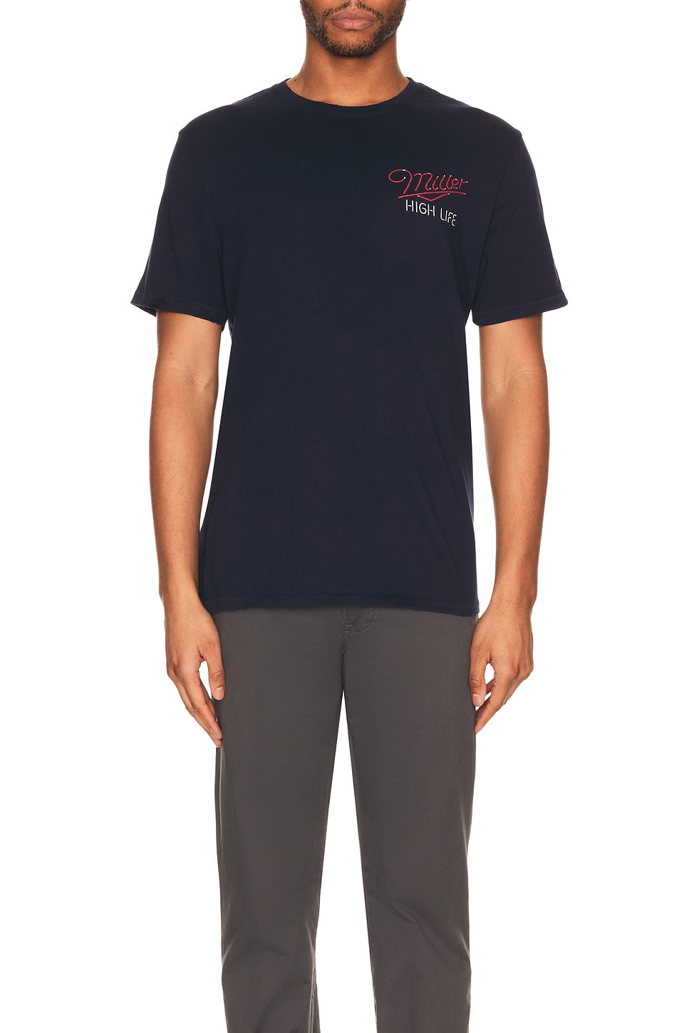 Welcome To The High Life Tee