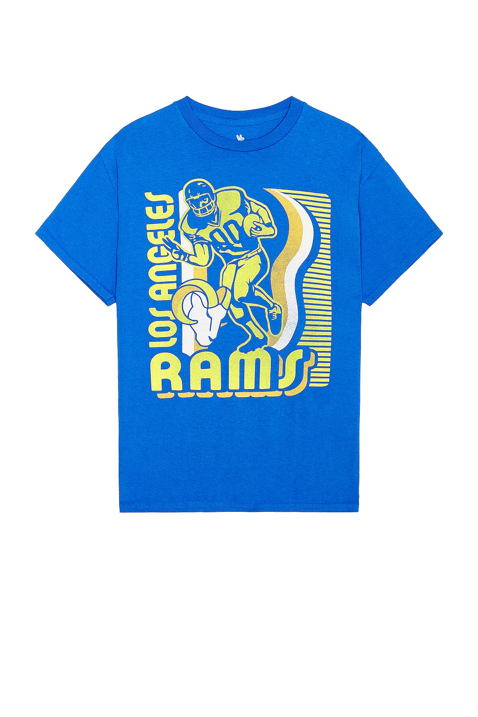 junk food clothing rams