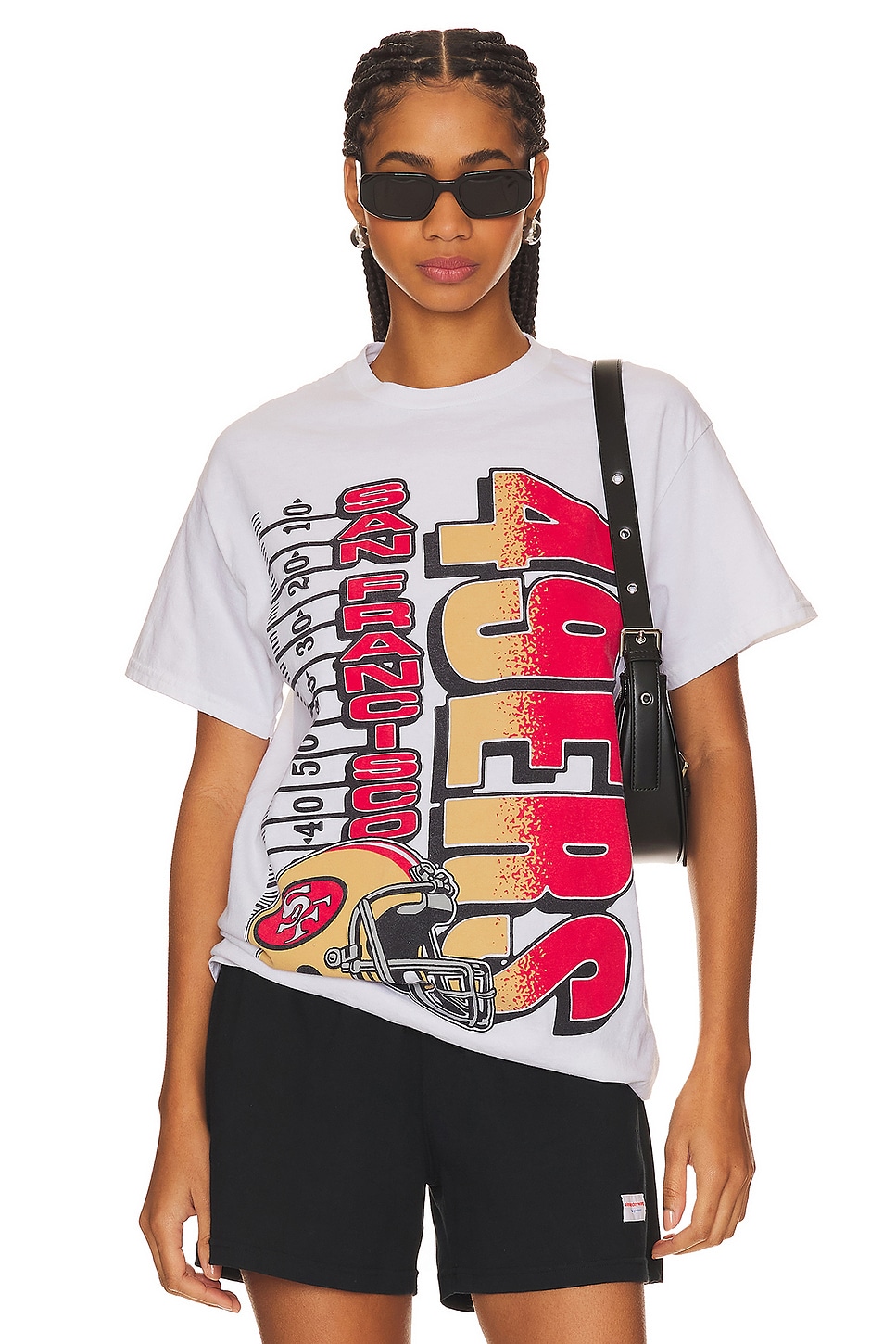 49ers Yardage Tee - thumbnail 2