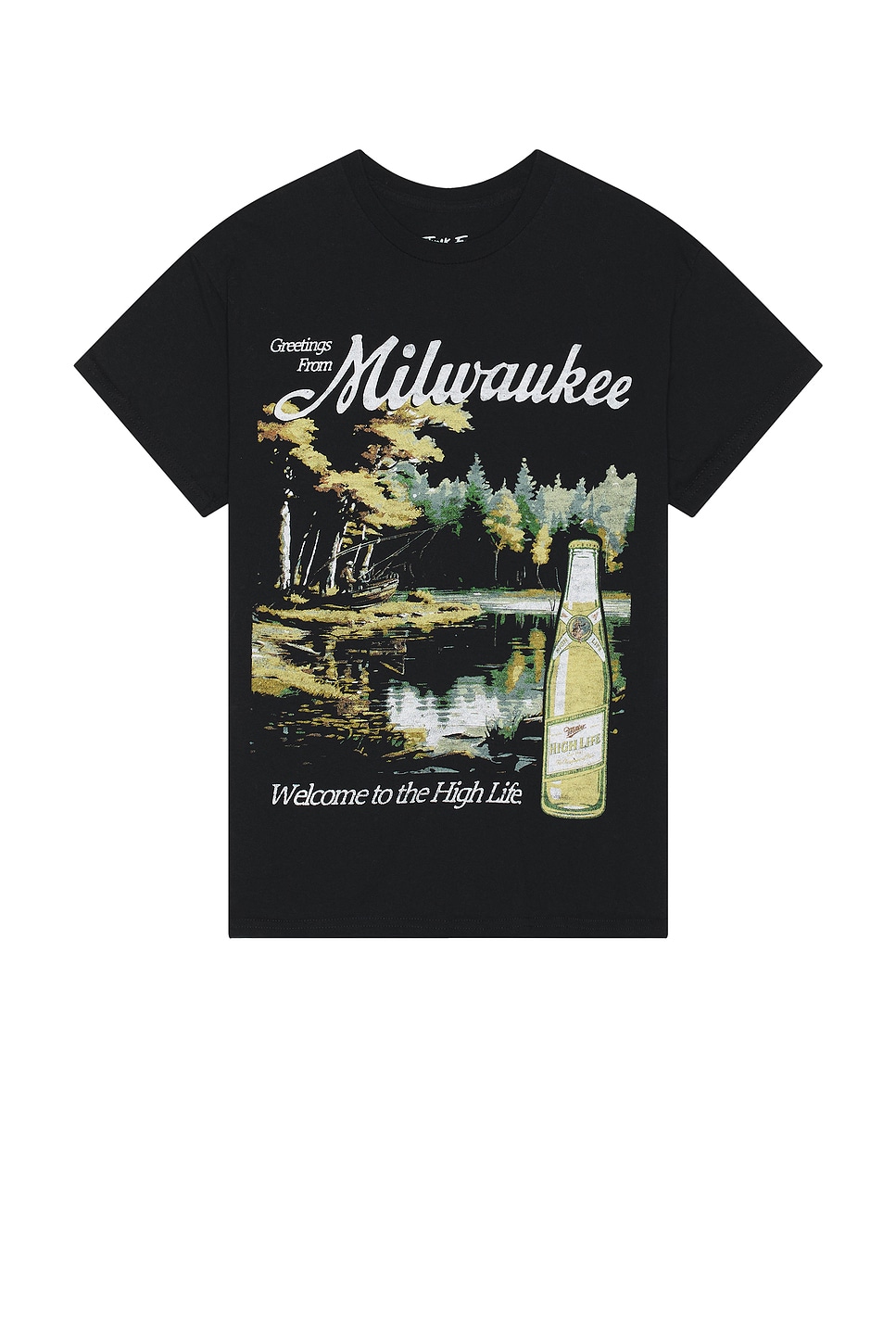 MHL Greetings From Milwaukee T-Shirt - Thumbnail 1