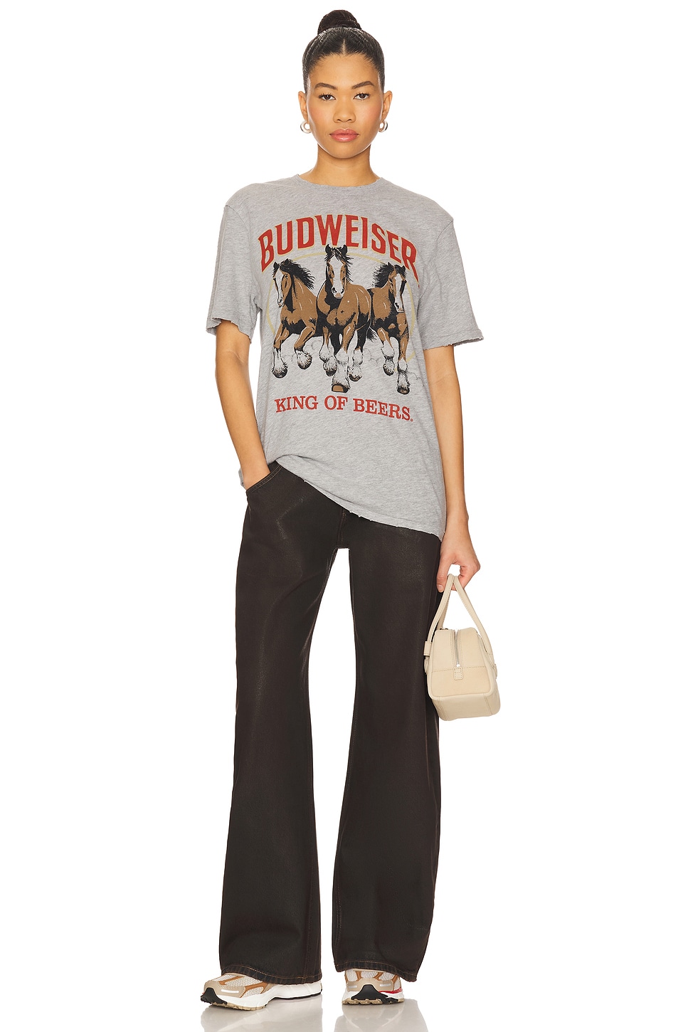 Budweiser King Of Beers Tee