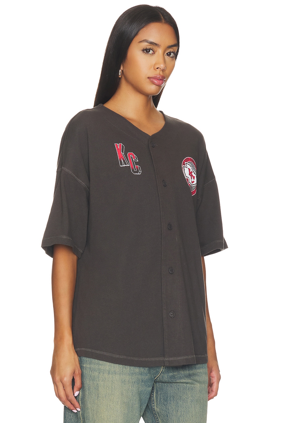 Chiefs Baseball Jersey - thumbnail 3