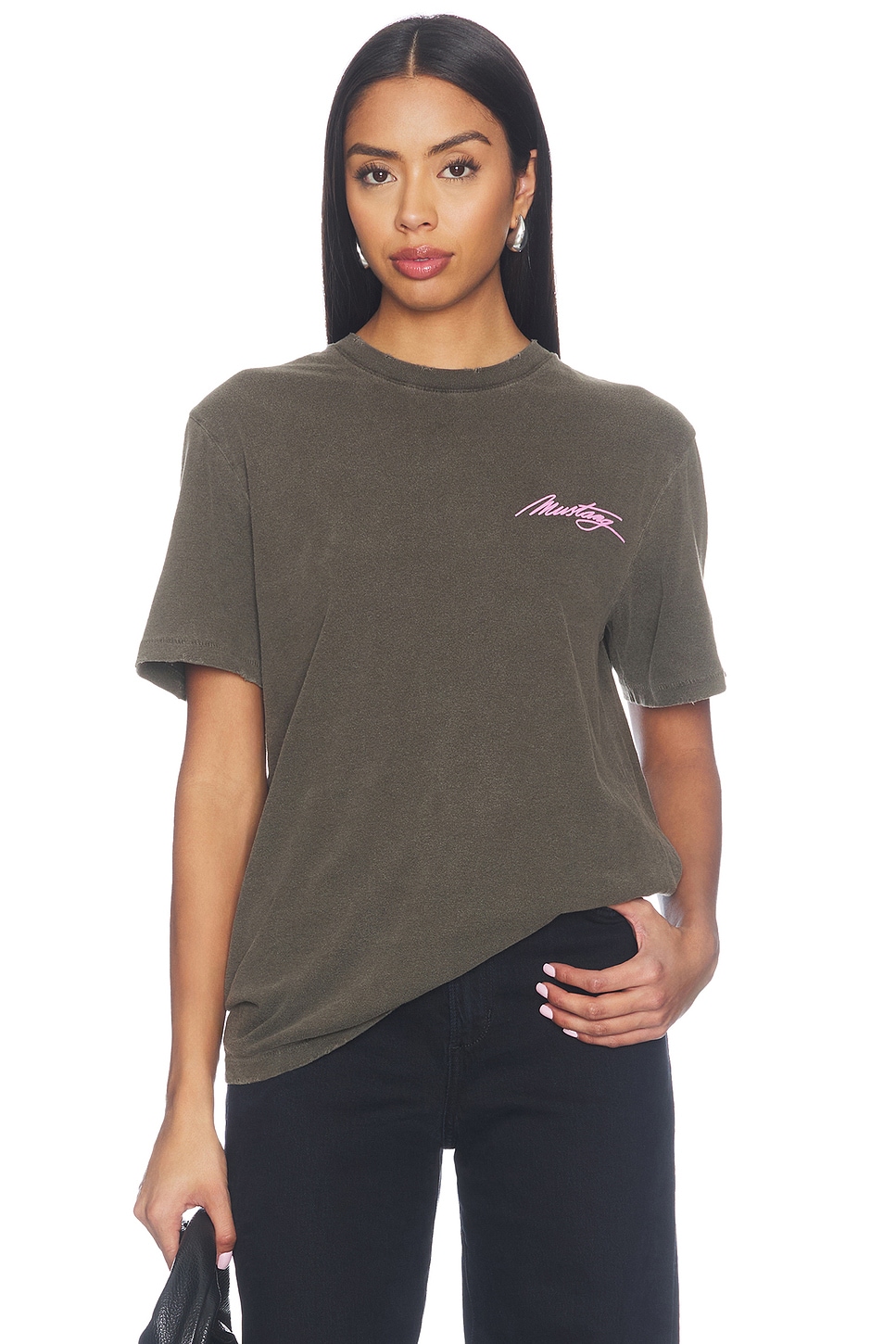 Mustang Mach 1 Vintage Tee - thumbnail 3