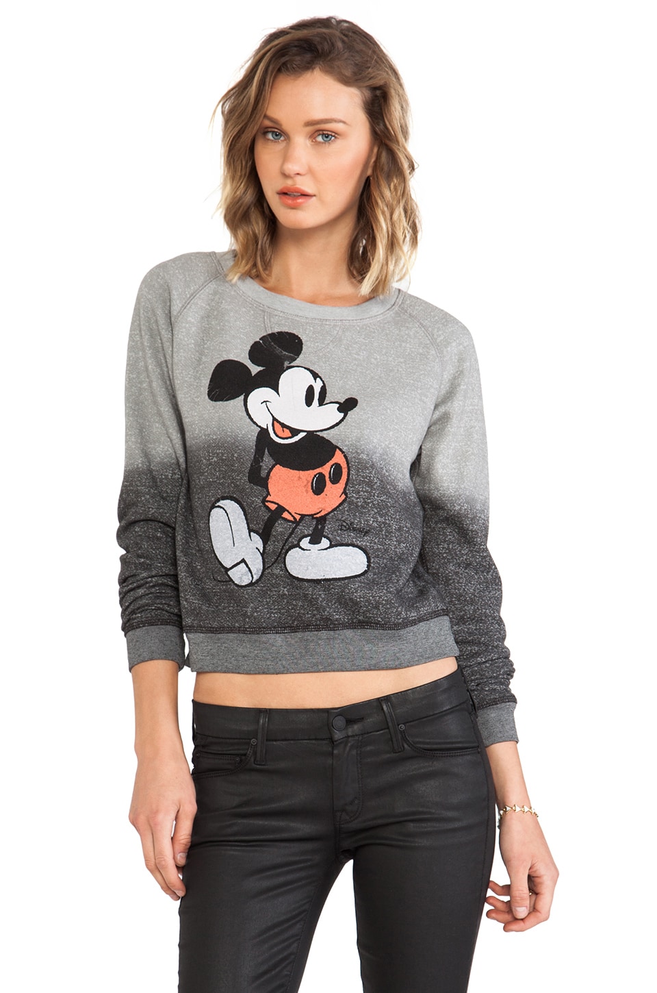 chocolate sweatshirt