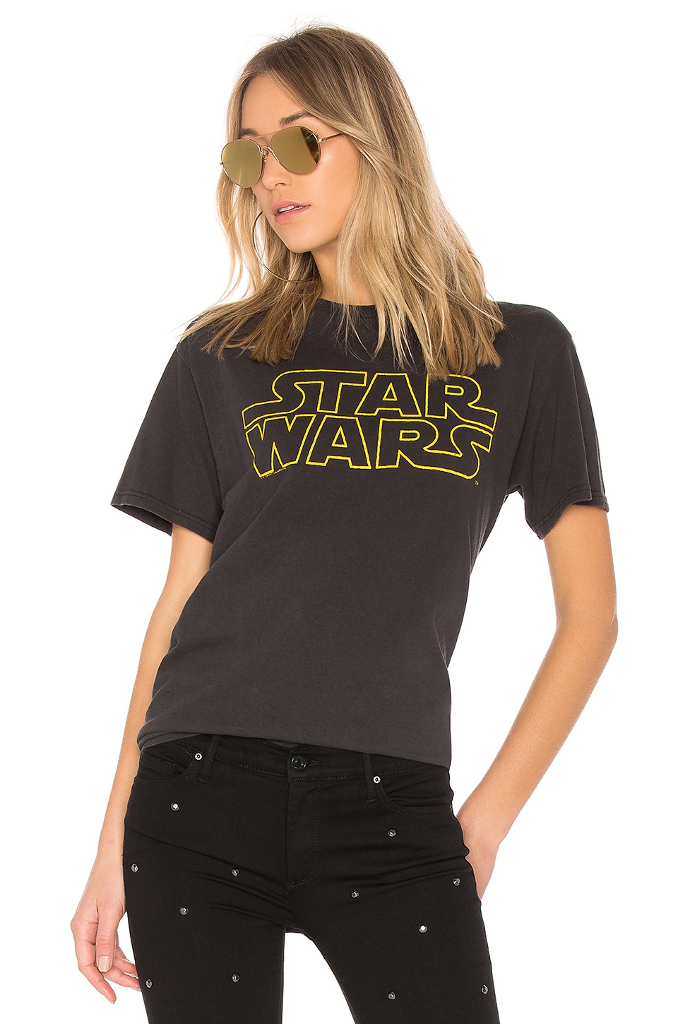 classic star wars shirt