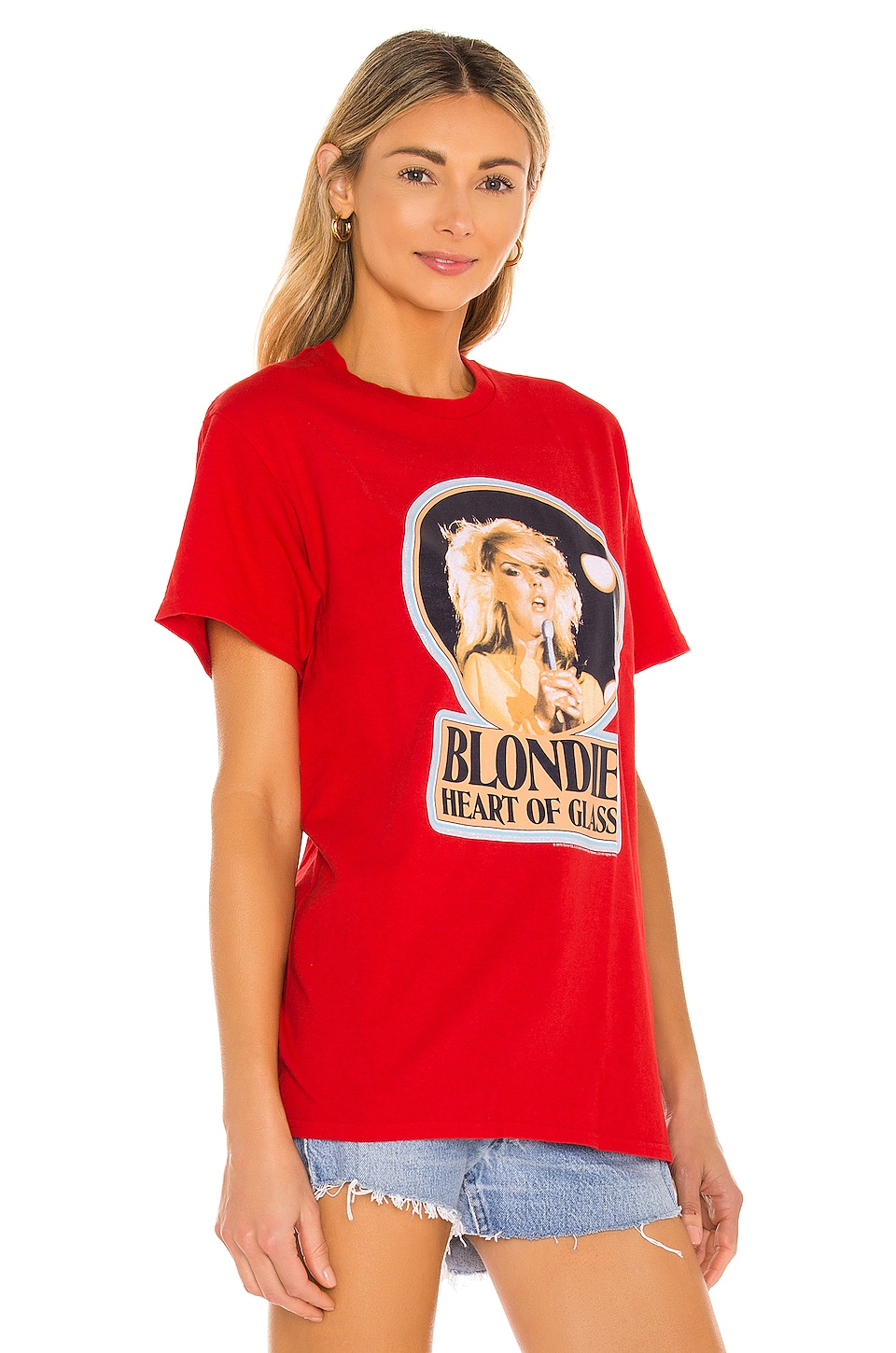 junk food blondie tee