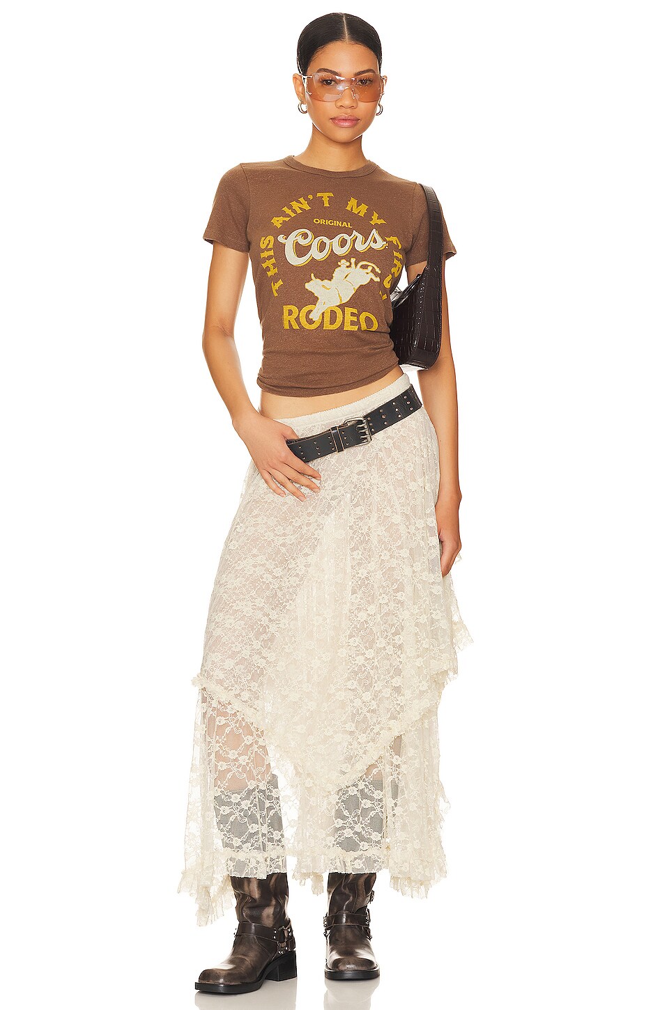 Coors Rodeo Tee