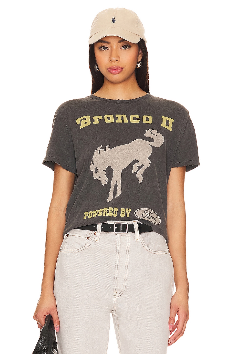 Bronco Get Up And Go Tee