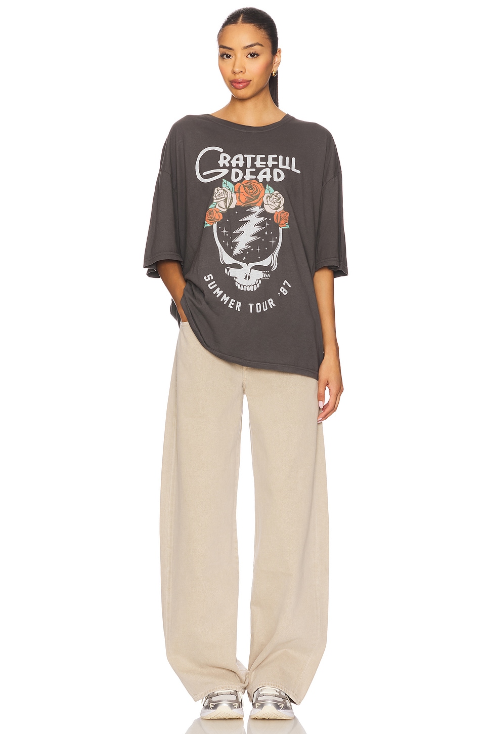 Grateful Dead Oversized Tee