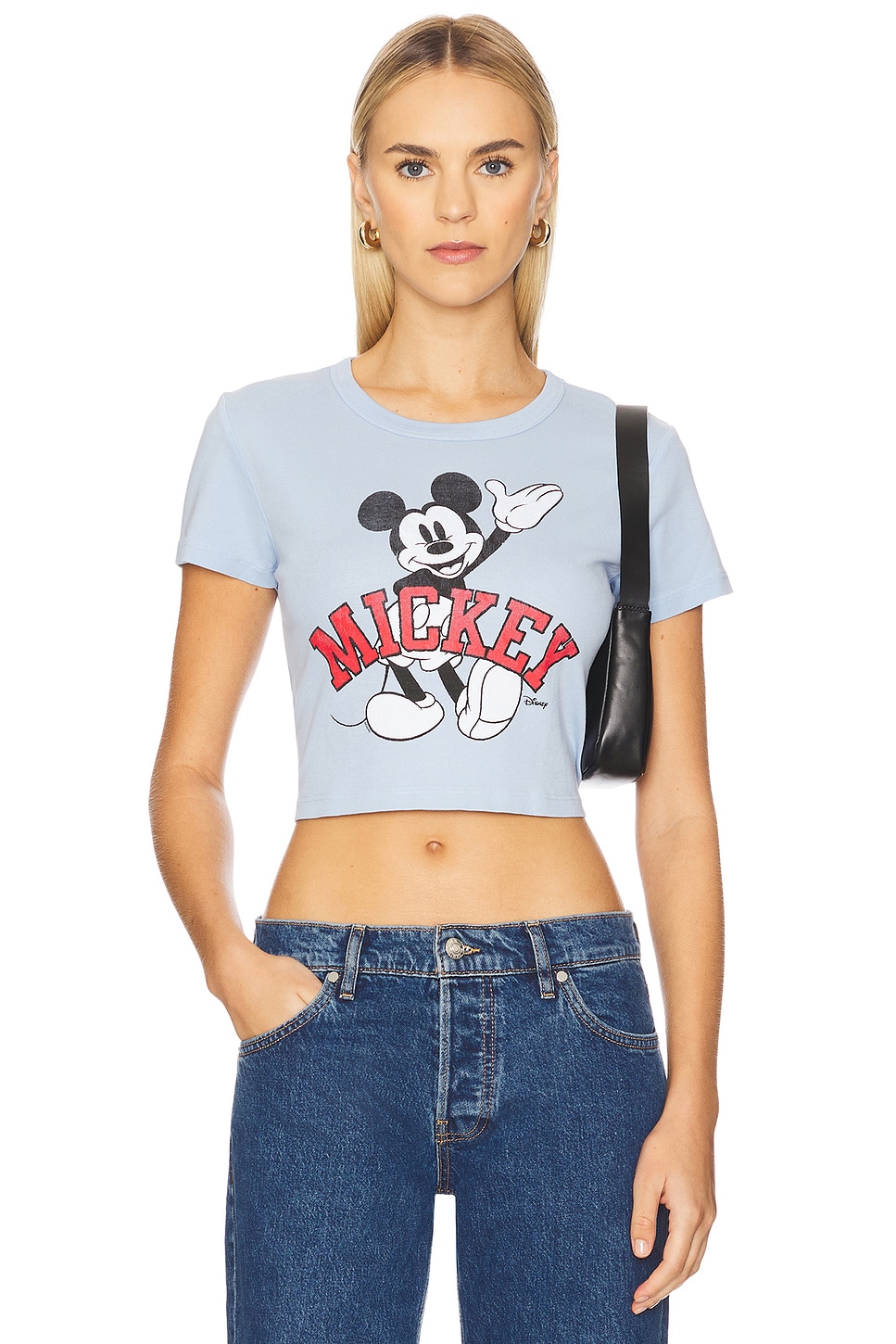Mickey Wave Tee