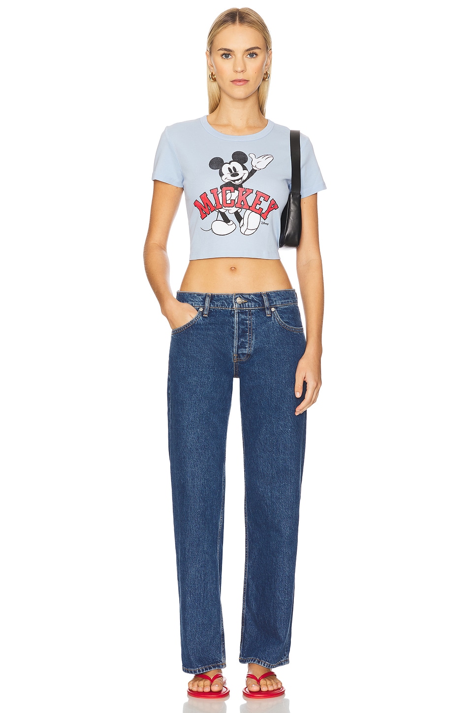 Mickey Wave Tee