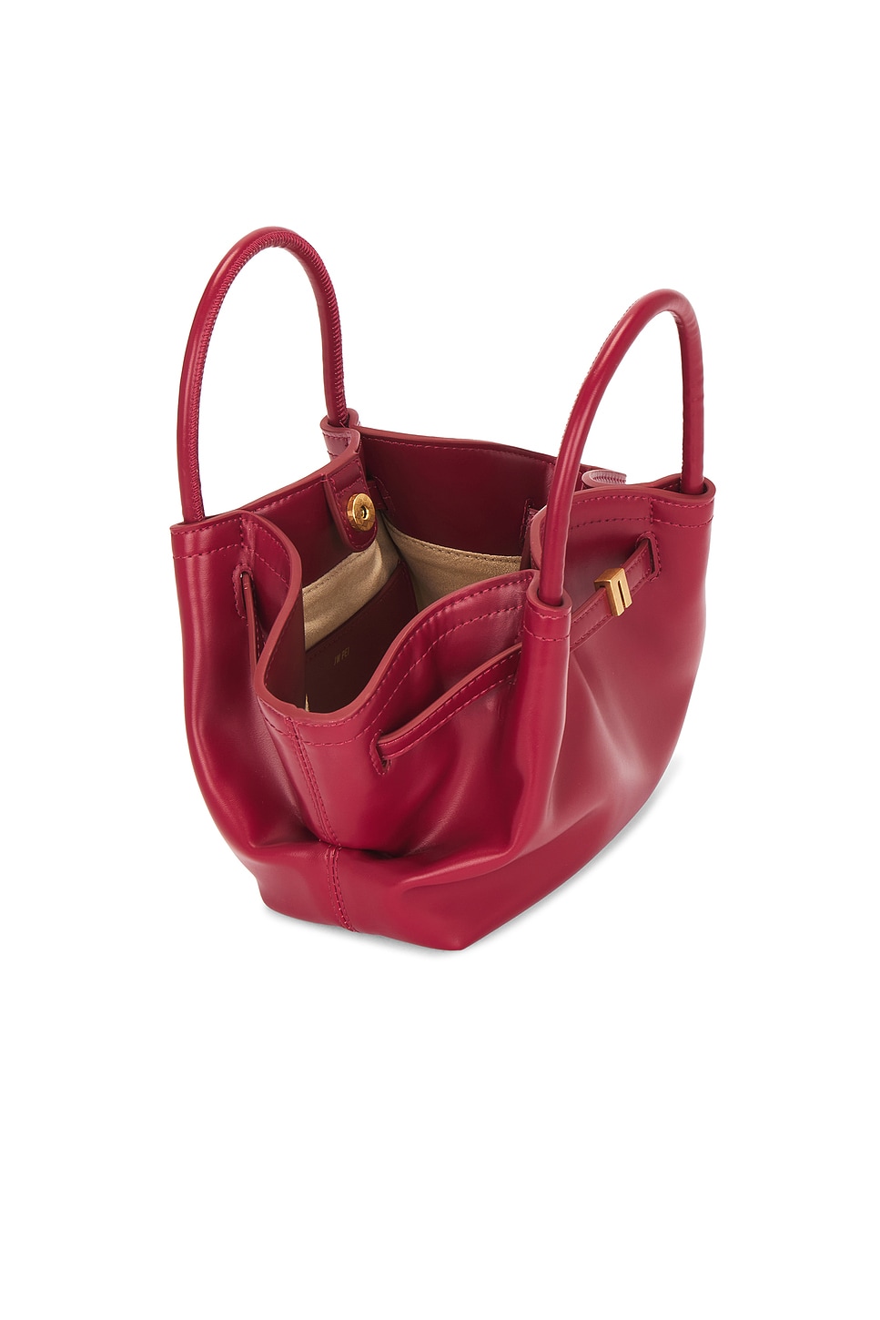 JW PEI Hana Mini Tote Bag in Claret | REVOLVE