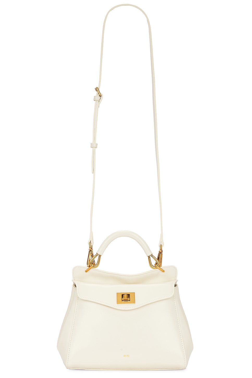 Lucia Classic Top Handle Bag