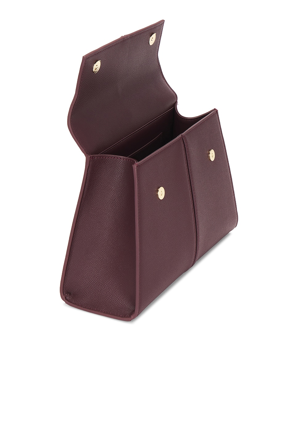 JW PEI Elise Large Top Handle Bag in Claret | REVOLVE