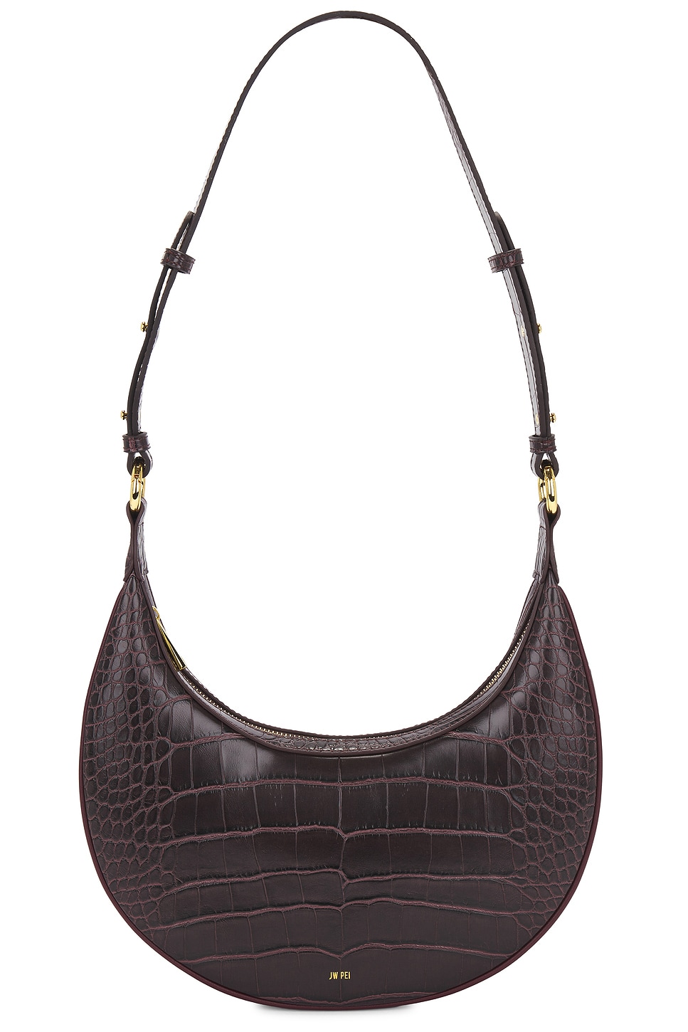 Carly Saddle Bag - Thumbnail 1