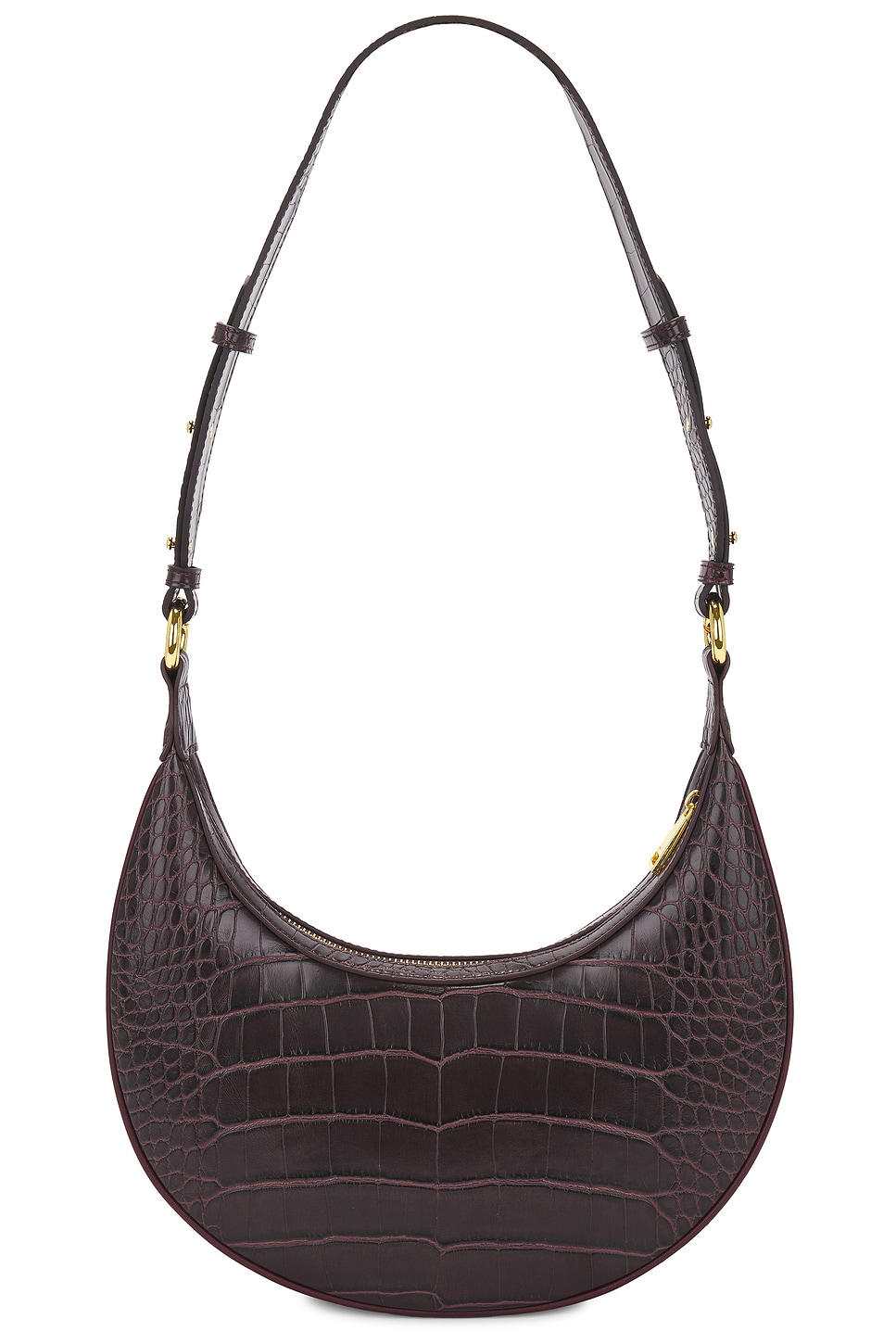 Carly Saddle Bag - Thumbnail 2