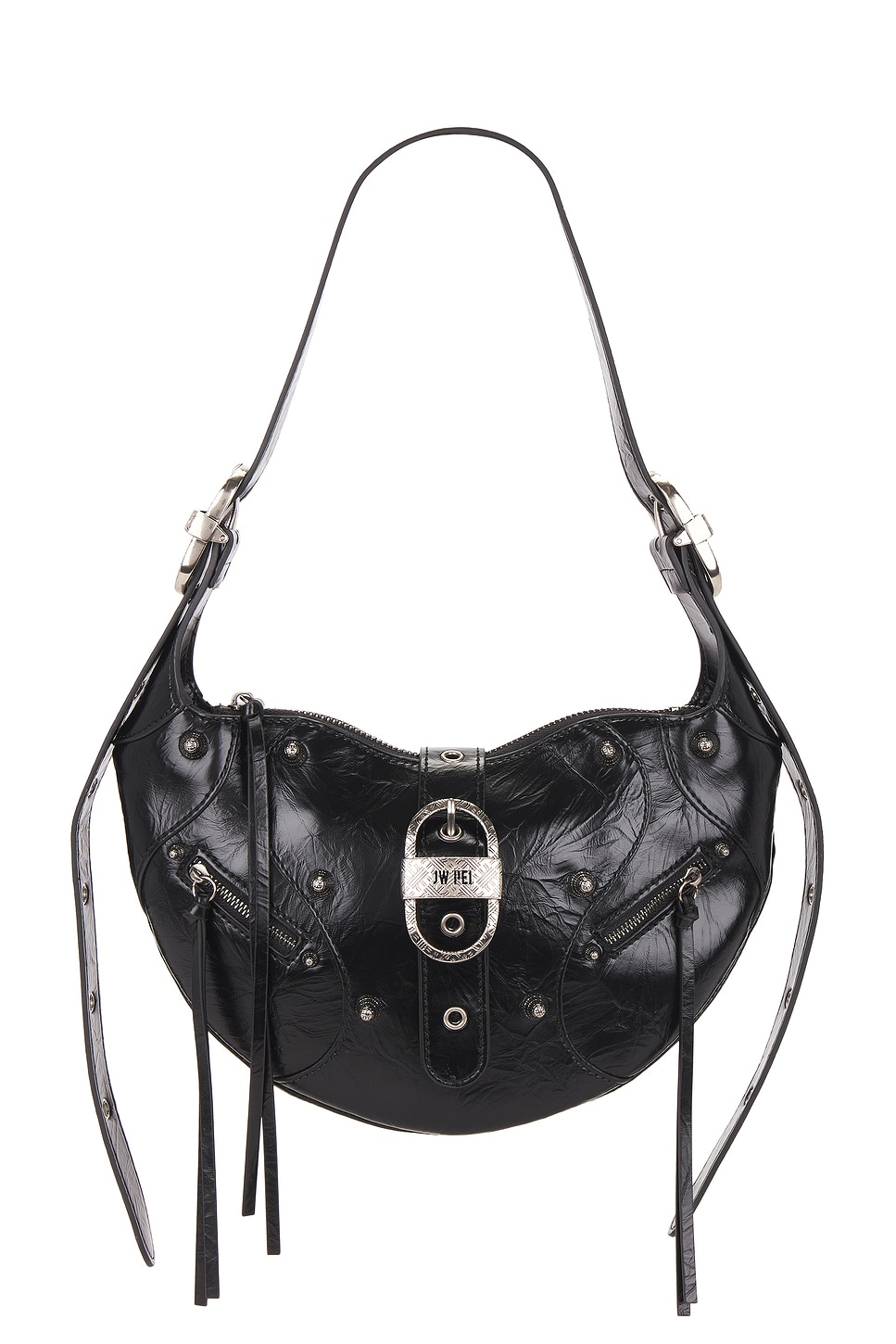 Tessa Crushed Shoulder Bag