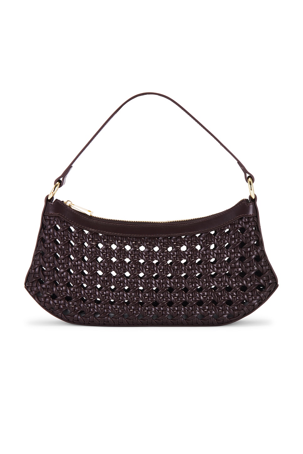 Lily Woven Shoulder Bag