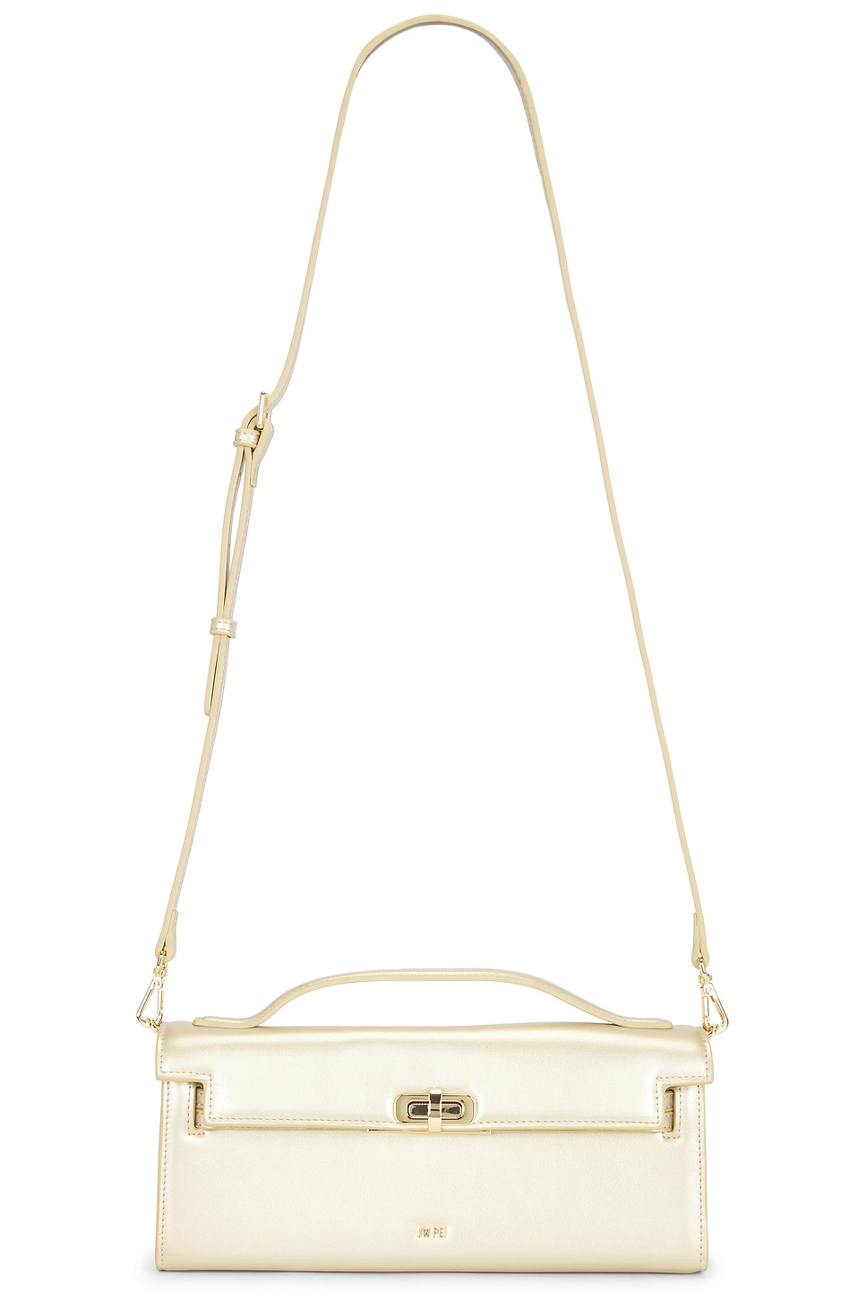 Bria Structured Top Handle Bag