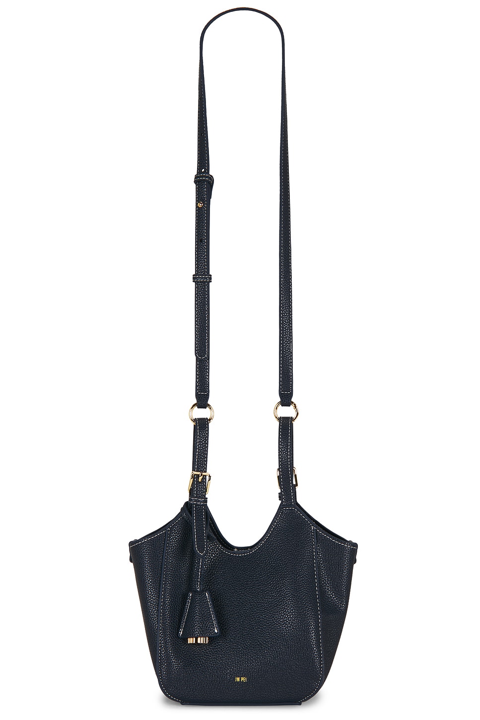 Ines Padlock Tote Bag
