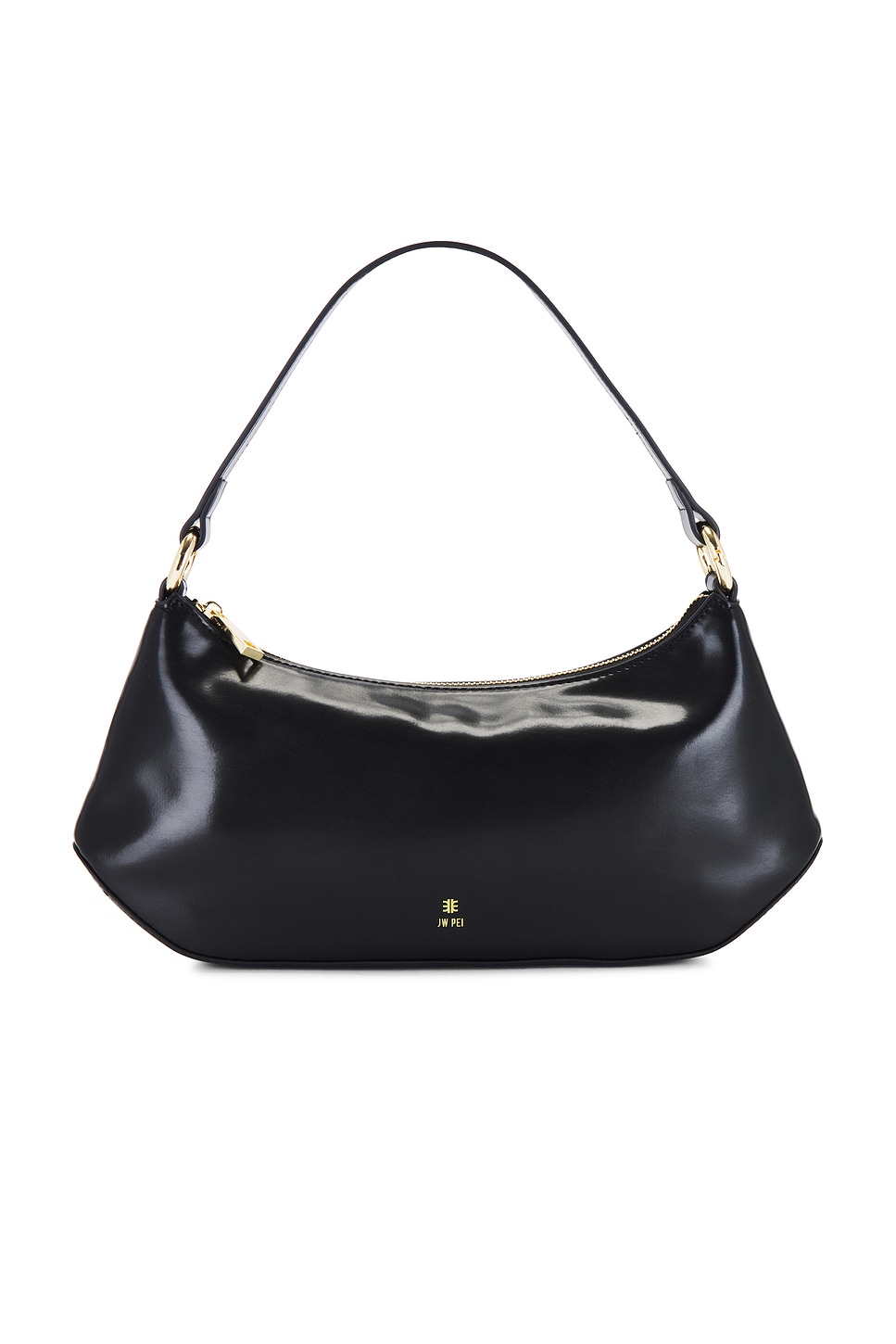 Lily Shoulder Bag - Black | JW PEI