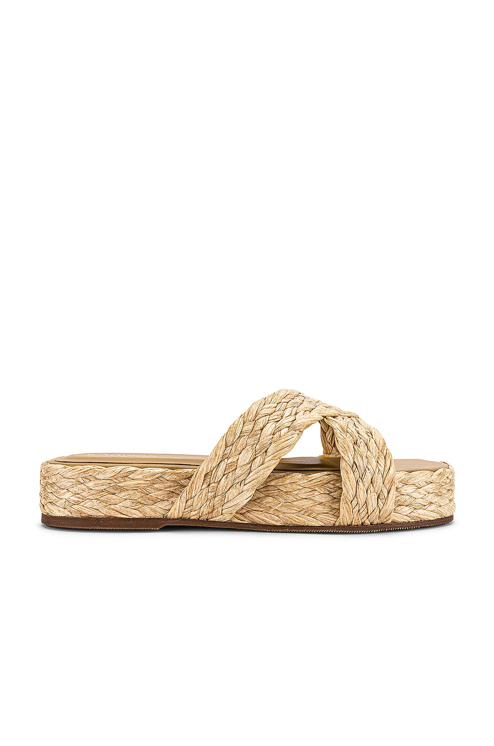 Image 1 of Inagua Sandal in Natural