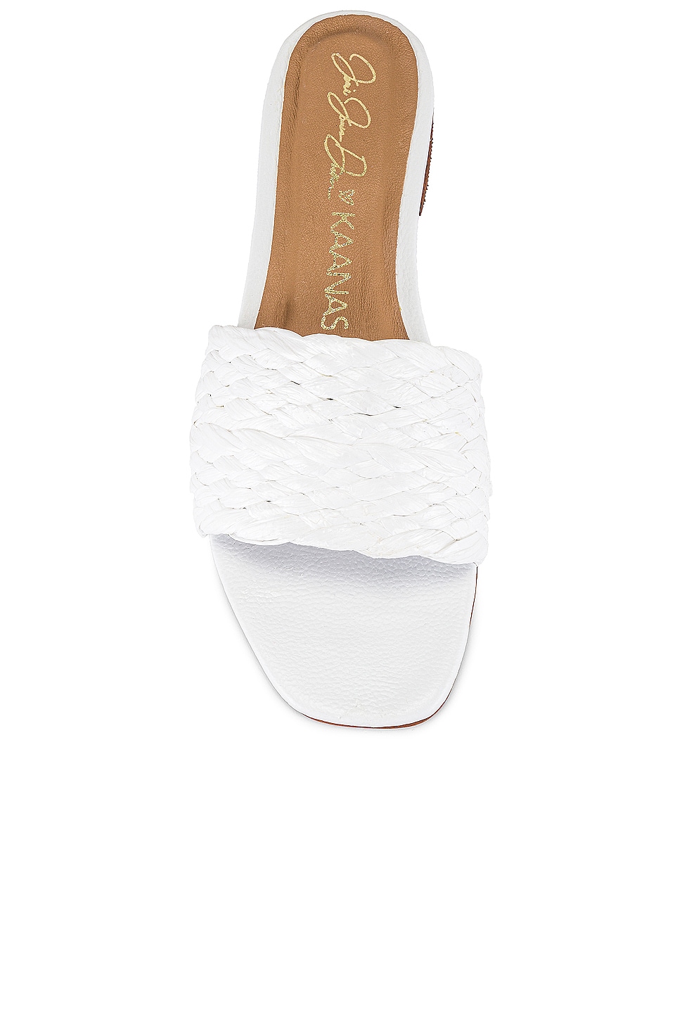 House Of Harlow 1960 X Revolve Birdie Heel In Natural